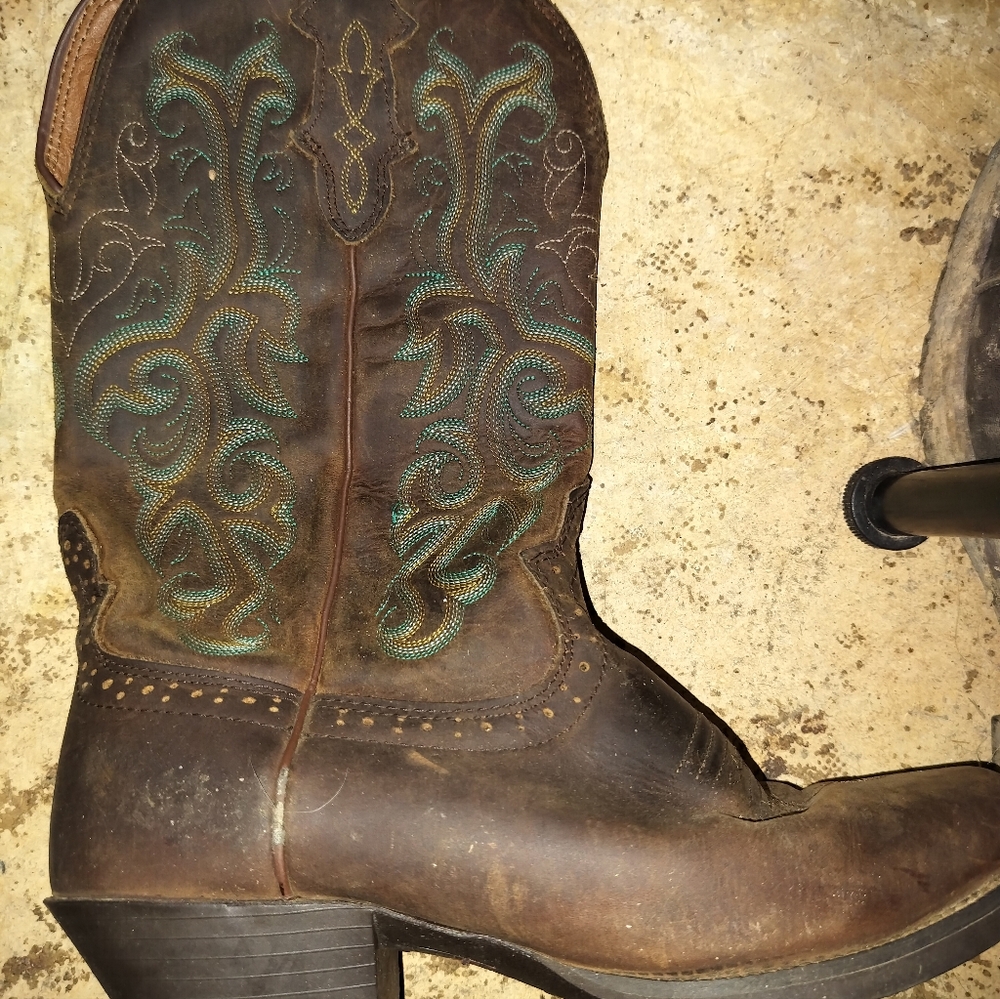 Women's Justin Boots